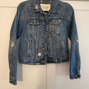 Abercrombie Denim Jacket